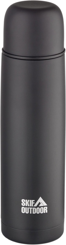 Термос SKIF OUTDOOR Walker Black 1 л (3890041)